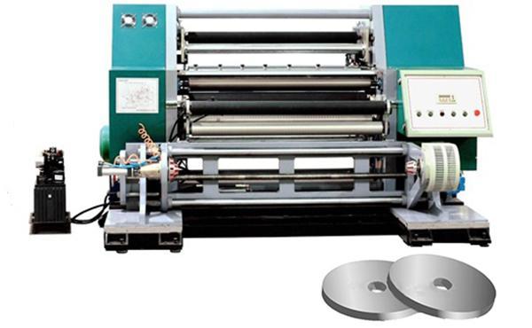 Slitting Rewinding Machine