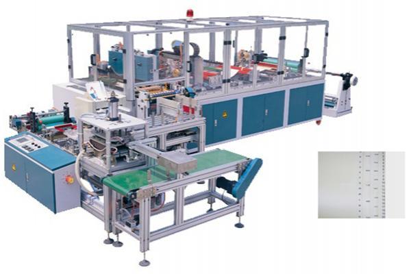 Index File Divider Production Line