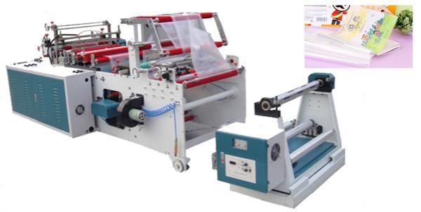 Protective Book Cover Making Machine